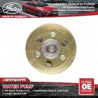 Gates Water Pump for Honda Accord SJ SY Prelude SN EG EL 1.6L 59KW