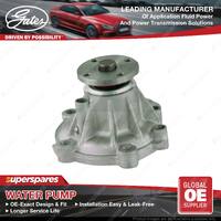 Gates Water Pump for Toyota Hilux YN106 YN110 YN6 YN58 YN57 YN85 YN90 Hiace