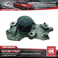 Gates Water Pump for Kia Grand Carnival VQ Magentis MG G6EA 2.7L 138 139KW