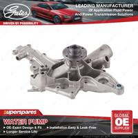 Gates Water Pump for Benz E Class W210 W211 S211 M Class R Class S Class