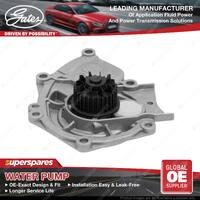 Gates Water Pump for Skoda Octavia NE NX3 NN3 NX5 Kodiaq NS6 NS7 1.8L 2.0L