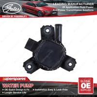 Gates Electric Water Pump for Toyota Prius ZVW30 2ZRFXE 1.8L 73KW 41506E