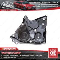 Gates Water Pump for Mazda 626 GD GV E Serie Telstar GC GD Bongo B Series B2200