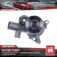 Gates Water Pump for BMW 3 Series E21 E30 320i 325i 5 Series E34 520i