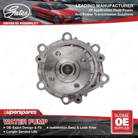 Gates Water Pump for Toyota 4 Runner KDN170 LN130 Dyna 150 Hilux LN130 Regius