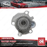 Gates Water Pump for Skoda Octavia 1U2 1U5 Superb 3U4 1.8L 110KW 132KW