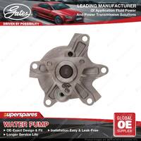 Gates Water Pump for Toyota Succeed NCP58G Vitz NCP13 NCP15 NCP91 NCP95