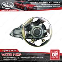 Gates Water Pump for Honda Stream RN3 CR-V RD5/RD8 RD7 K20A1 K20A4 2.0L 2.4L