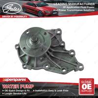 Gates Water Pump for Toyota Supra MA61 Celica MA61 5MGE 2.8L 103KW 125KW 81-85