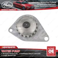 Gates Water Pump for Peugeot 1007 106 206 SW 2A 2C 207 SW 306 307 14L