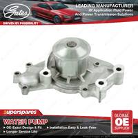 Gates Water Pump for Toyota Highlander MCU20/MCU25 MCU28 1MZFE 3MZFE 3.0L 3.3L