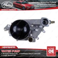 Gates Water Pump for Holden Statesman WL Commodore VZ HSV Avalanche VE