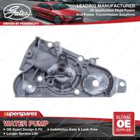 Gates Water Pump for Mazda 323 Astina Protege BA BJ Mx-5 NB Familia BJ12 BA1