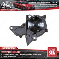 Gates Water Pump for Toyota Corolla AE 102 96 112 103 Ascent Sprinter GWP4015