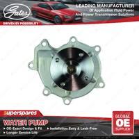 Gates Water Pump for Nissan Patrol K260 TB42E MQ MK GQ TB42 4.2L 125KW 129KW