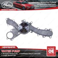 Gates Water Pump for Lotus Evora Exige 2GR-FE 3.5L Coupe 2009-2020