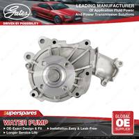 Gates Water Pump for Daihatsu Delta 3.0L 85KW Cab Chassis With Housing