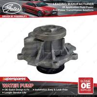 Gates Water Pump for OPEL Astra P10 GTC F07 L48 F35 F69 F48 Corsa Mokka Vectra