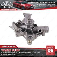 Gates Water Pump for Mercedes Benz CLK C208 A208 C209 SL R230 SLK R170