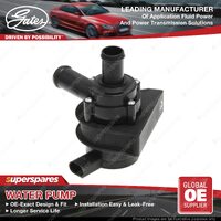 Gates Electric Water Pump for Volkswagen Amarok 2HA 2HB S1B RWD 2.0L TSi 10-16