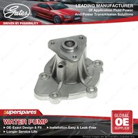 Gates Water Pump for Kia Optima TF Sorento XM MKII Sportage SL III 2.0 2.4 09-15