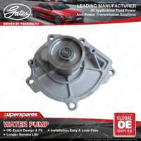 Gates Water Pump for Holden Colorado 7 Trailblazer Colorado RG 2.5L 2.8L 12-20