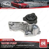 Gates Water Pump for Ford Escape ZG Focus Kuga TF 1.5L Petrol 2014-On