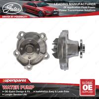 Gates Water Pump for Suzuki Ignis MF Jimny A6G Splash Swift AZ FZ NZ Vitara LY