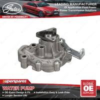 Gates Water Pump for Mazda CX9 TC S-VT 2.5L PY PYZ4 Petrol 2016-On