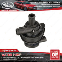 Gates Water Pump for Volkswagen Golf MKVI AJ5 Tiguan 5N 1.4L 2008-2018