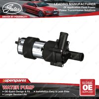 Gates Electric Water Pump for Benz C180 C200 W203 S203 CL203 CLC200 CL203 1.8L