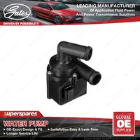 Gates Electric Water Pump for Skoda Octavia 1Z5 Superb 3T4 3T5 2.0L 2008-2015