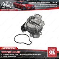 Gates Electric Water Pump for Toyota Corolla ZWE211 ZVW50 ZVW51 C-Hr ZYX10 ZYX11