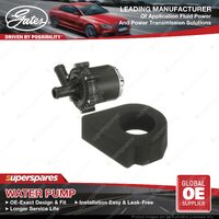 Gates Left Electric Water Pump for Tesla Model S 5YJS Model Y 5YJY L1S L2S