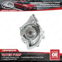 Gates Water Pump for Peugeot 308 508 CC SE 3008 5008 Expert RCZ 2.0L Metal