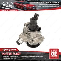 Gates Water Pump for Mercedes Benz A200 A180 W176 B180 W246 W242 CLA200 C117