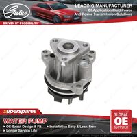 Gates Water Pump for Ford Escape ZG Focus LZ Mustang FM FN 2.0L 2.3L 5.0L