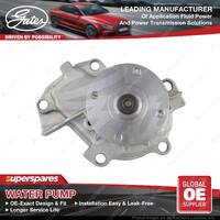 Gates Water Pump for Daihatsu Charade G203 G201 Gran Move Pyzar G301 G311