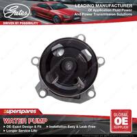 Gates Water Pump for Renault Megane B9MV K9MV 1.6L 151kW FWD Petrol 2015-On