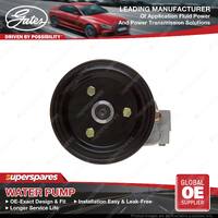 Gates Water Pump for Hyundai I45 YF Ix35 LM Santafe DM G4KC G4KD G4KE G4KJ