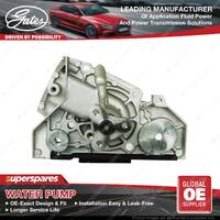 Gates Water Pump for Kia RIO BC A5D Sedan Wagon 1.5L 72KW 07/00-02/05