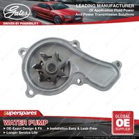 Gates Water Pump for Honda Accord CU1 Civic FB3 CR-V RE5 RM1 RM2 HR-V RU5 Stream