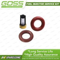 Injector Service Kit for Holden Commodore Ute VE VZ Crewman Caprice Statesman