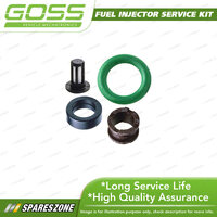 GOSS Injector Service Kit for Honda Legend Prelude Accord Concerto CR-X