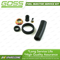 GOSS Injector Service Kit for Nissan 280C 280ZX 300C 300ZX 2.8L 3.0L