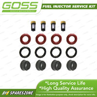 Goss Injector Service Kit for Holden Colorado RC Rodeo RA Barina Frontera Viva