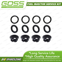 Goss Injector Service Kit for Nissan Bluebird U13 NX B13 Pulsar N14 15 Serena