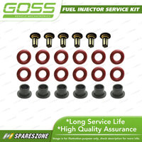 Goss Injector Service Kit for Nissan Navara D40 Pathfinder R51 350 Murano Maxima