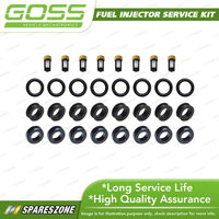 Goss Injector Service Kit for Toyota Soarer UZZ30 31 32 4.0L 1UZ-FE 1991-1997