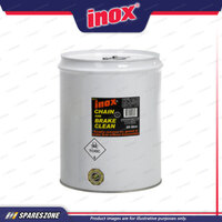 Inox MX11 Superior Chain & Brake Cleaner 20 Litre Powerful Degreaser